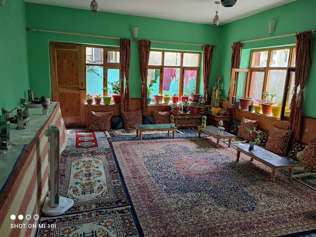 The Mir Villa Ladakh Leh Exterior foto