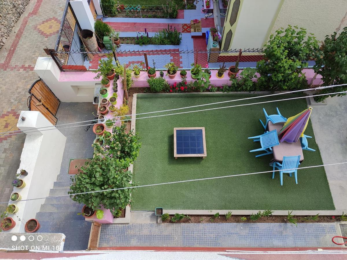 The Mir Villa Ladakh Leh Exterior foto