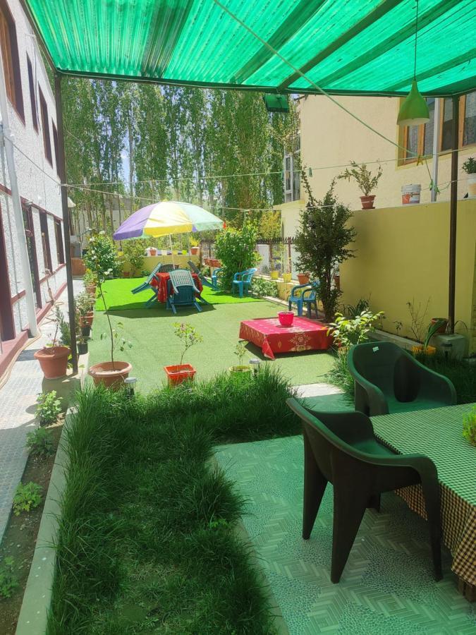 The Mir Villa Ladakh Leh Exterior foto