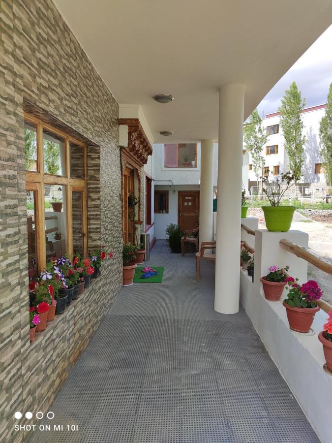The Mir Villa Ladakh Leh Exterior foto